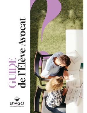 Guide Ea 2024 2025 V1