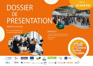 Dossier De Presentation Mois Ess 25 Grand Est
