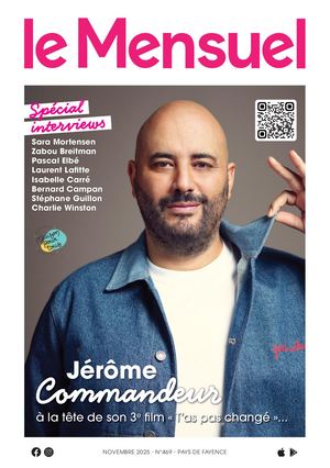 469 #1 - Le Mensuel - Pays de Fayence - Novembre 2025