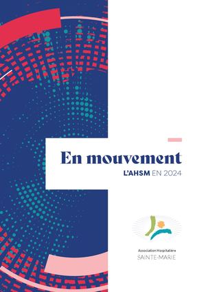 L'AHSM en 2024