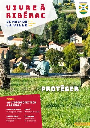 #12 MAGAZINE Vivre A Ribérac
