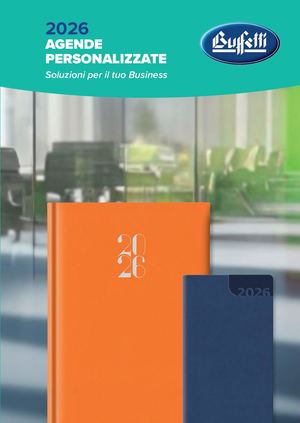 Buffetti Catalogo Agende Personalizzate 2026 Compresso