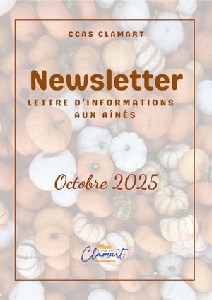 Lettre D'information Aux Ainés Octobre 2025