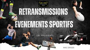 Brochure Retransmission Evenements Sportifs