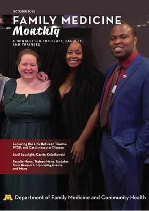 October 2025 FMM Newsletter