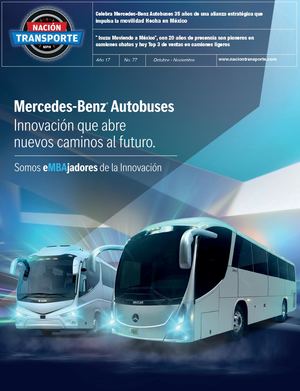 Revista Nación Transporte Ed.77 Año 17 2025