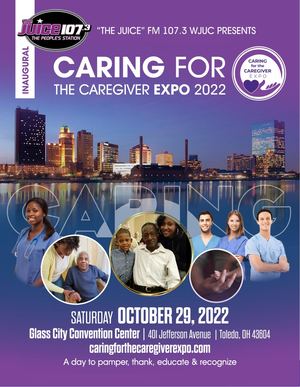 Toledo Inaugural Caring for the Caregiver Exponter