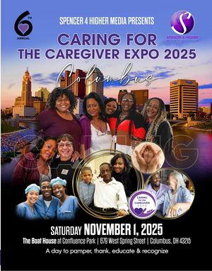 Columbus 6th Caring for the Caregiver Expo 2025