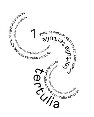Tertulia: Искусство испанской беседы
