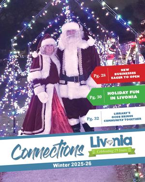 Livonia Connections Winter 2026