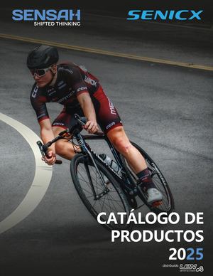 SENSAH / SENICX PORTAFOLIO DE PRODUCTOS