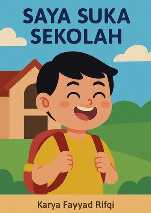 Saya Suka Sekolah