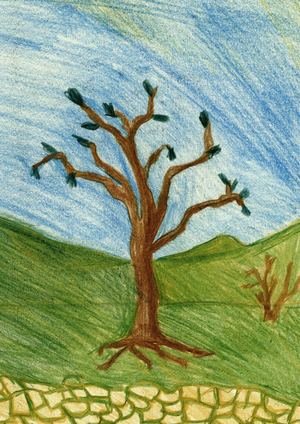 Руины дышат