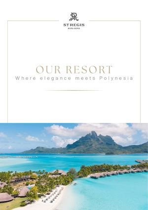 EN - Fact Sheet - Our Resort