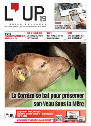 L'union Paysanne N° 2410
