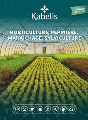 CATALOGUE 2025-2026 Cultures spécialisées