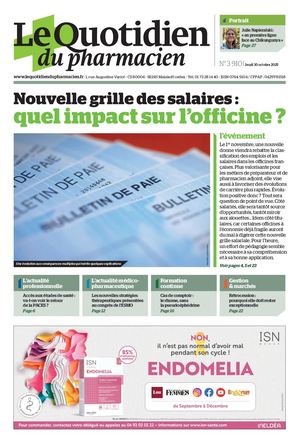 N°3910 du 30/10/2025