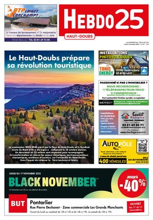 Hebdo Pontarlier S45 2025