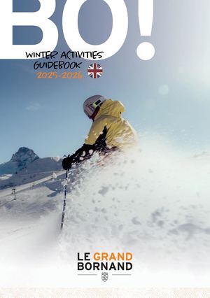 WINTER ACTIVITIES GUIDE 2025