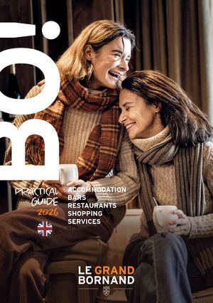 PRACTICAL GUIDE 2026 - LE GRAND-BORNAND