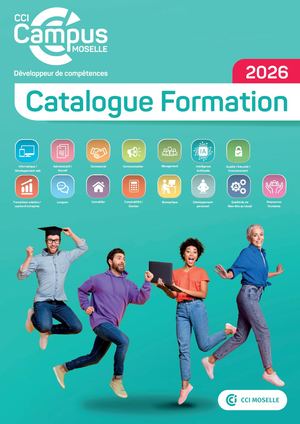 Catalogue Formation CCI Campus Moselle 2026