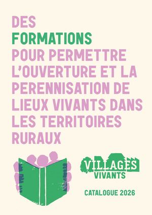 Catalogue des formations 2026