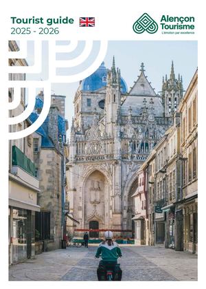 Toursit Guide 2025-26