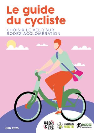 Le guide du cycliste - Vélocité Rodez Aveyron