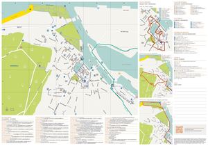 Plan Honfleur 2025
