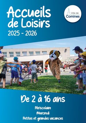 Plaquette Alsh 2025-2026