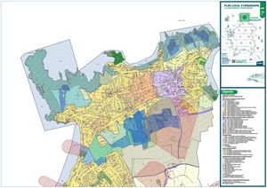 4.2.1 2500e 1. Planche graphique générale - Règlement graphique PLU Saint-Malo