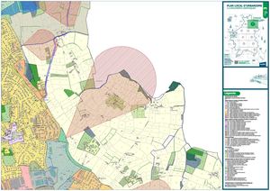 4.2.1 2500e 3. Planche graphique générale - Règlement graphique PLU Saint-Malo