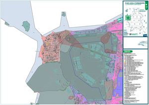 4.2.1 2500e 4. Planche graphique générale - Règlement graphique PLU Saint-Malo