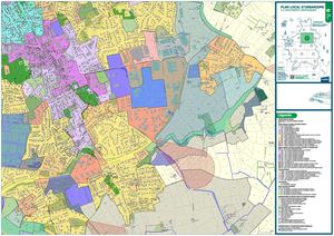 4.2.1 2500e 6. Planche graphique générale - Règlement graphique PLU Saint-Malo