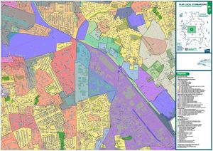 4.2.1 2500e 9. Planche graphique générale - Règlement graphique PLU Saint-Malo