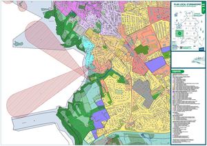 4.2.1 2500e 11. Planche graphique générale - Règlement graphique PLU Saint-Malo
