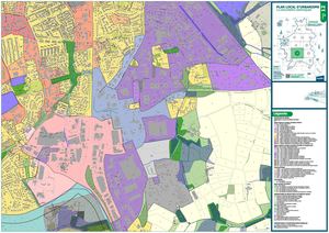 4.2.1 2500e 12. Planche graphique générale - Règlement graphique PLU Saint-Malo