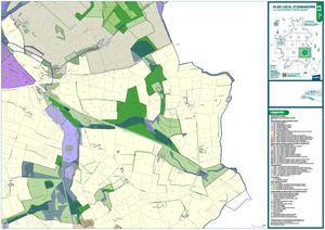 4.2.1 2500e 13. Planche graphique générale - Règlement graphique PLU Saint-Malo