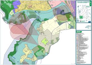 4.2.1 2500e 14. Planche graphique générale - Règlement graphique PLU Saint-Malo