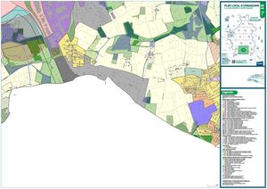 4.2.1 2500e 15. Planche graphique générale - Règlement graphique PLU Saint-Malo