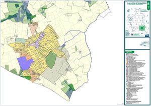 4.2.1 2500e 16. Planche graphique générale - Règlement graphique PLU Saint-Malo