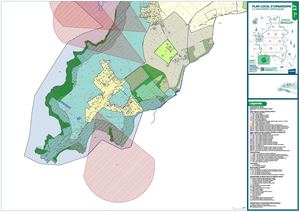 4.2.1 2500e 17. Planche graphique générale - Règlement graphique PLU Saint-Malo