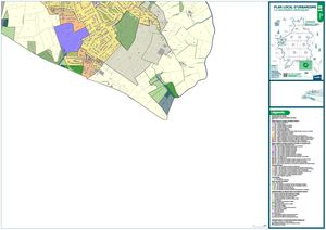 4.2.1 2500e 18. Planche graphique générale - Règlement graphique PLU Saint-Malo