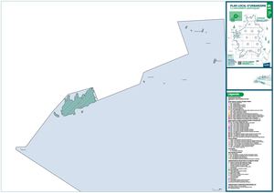 4.2.1 2500e 19. Planche graphique générale - Règlement graphique PLU Saint-Malo