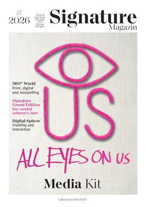 Signature Media Kit 2026 EN