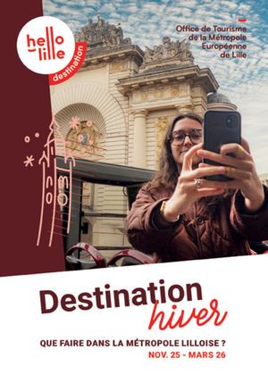 Guide Destination Hiver 2025