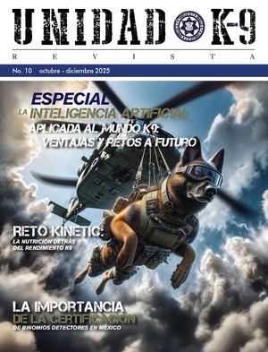 Revista Unidad K9 No. 10