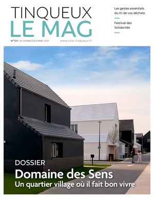 TINQUEUX MAG #127