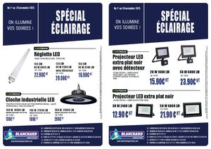 1125 PROMOTIONS BLANCHARD AGRICULTURE