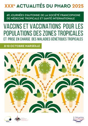 Actualités Pharo 2025 Livret des résumés